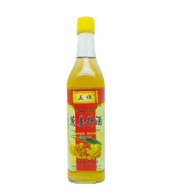 10°方瓶葱姜料酒图2