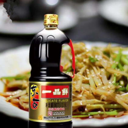 东古一品鲜酱油1.6L特级酿造酱油 餐饮烹调炒菜佐餐凉拌调味品图3