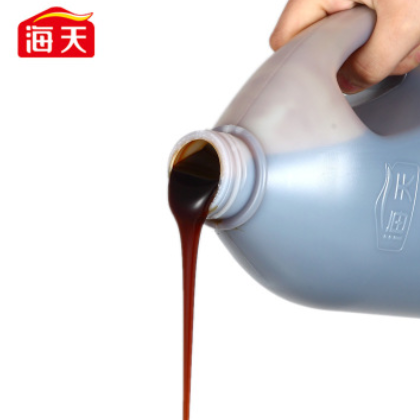 海天上等蚝油2.27kg/瓶 家庭装耗油家用拌面炒菜腌肉烧烤火锅蘸料图2