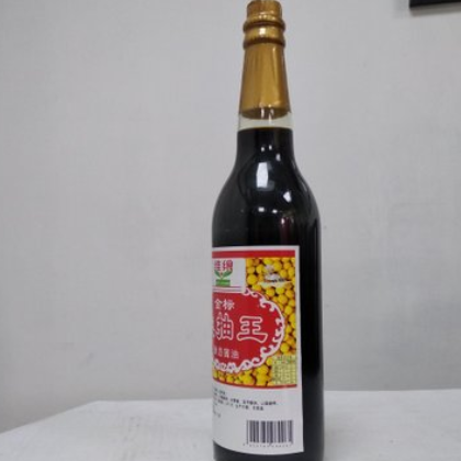 维为健康 以飨天下-维飨金标生抽王 600ml*12瓶图3