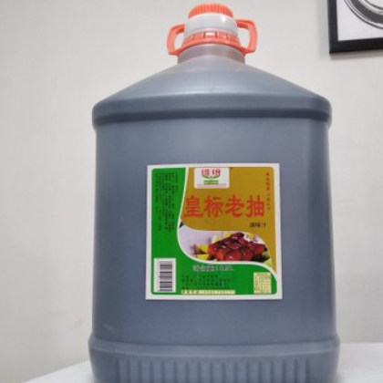 维为健康 以飨天下-维飨皇标老抽10.5L