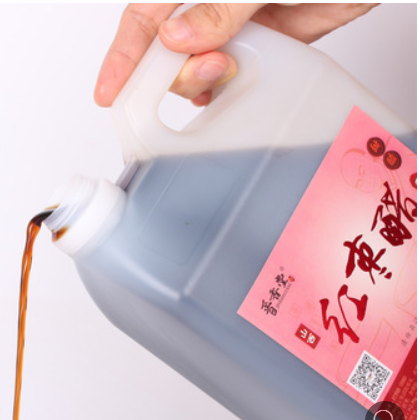 源头工厂直销晋香堂1.5L山西红枣醋匠心系列甜醋一件代发分销加盟图2