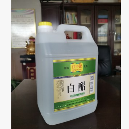 山西特产江宇源白醋10斤装餐饮图2