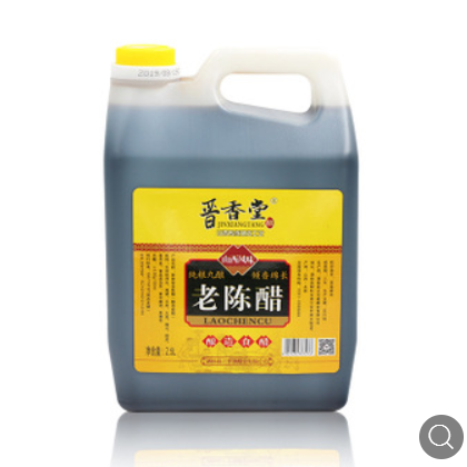 山西酿造醋晋香堂2.5l老陈醋纯粮食酿造图2