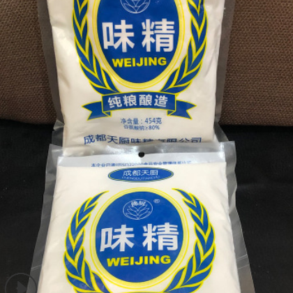 厂家供应成都天厨味精 烹饪炒菜调味提鲜厨房调料454g批发图3