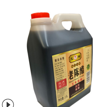 厂家供应五年山西老陈醋2.5L 家用陈醋凉拌烹饪桶装调味品酿造图2