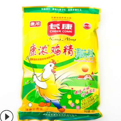 厂家直销 454G康浓鸡精增鲜调味品 调料鲜炒菜煲汤 量大优惠供图2