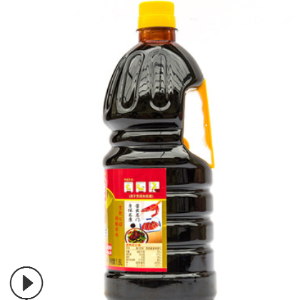 1.8L酱油 酿造酱油用于烹调炒菜佐餐炖煮调味品 厂家直销