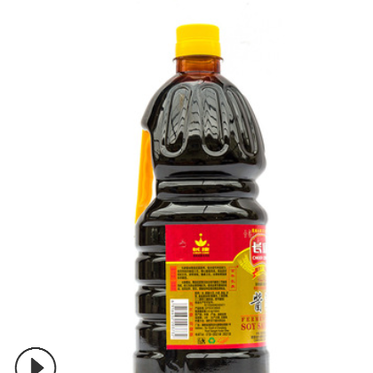 1.8L酱油 酿造酱油用于烹调炒菜佐餐炖煮调味品 厂家直销图2