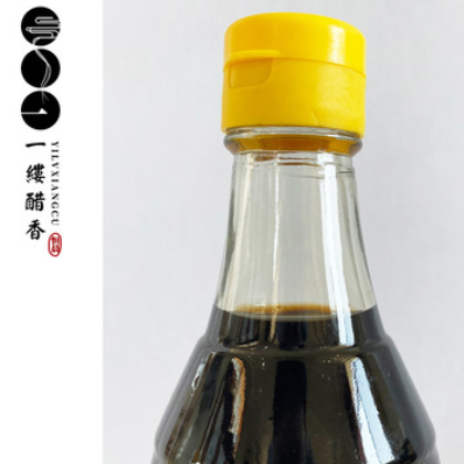 恒晨醋业 晨阳镇江特产陈醋 500ml 厂家直供 批发食用醋