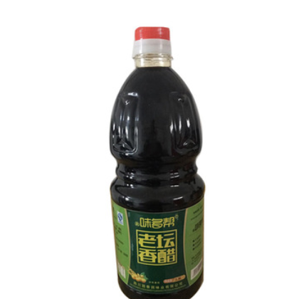 味多帮（1.8L*6)瓶装老坛香醋 优质调味品调料批发 厂家直销图2