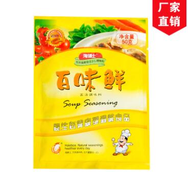 海博士 百味鲜1kg 调味料 调味品 火锅底料图1