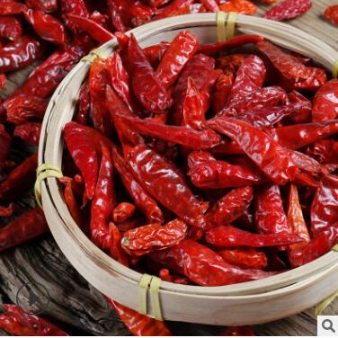 新货越南小米椒500g干红辣椒特辣超辣火锅调料干货批发图3