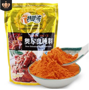 特味浓新奥尔良腌料1kg 烧烤调料炸鸡腌料调味料香烤翅腌料