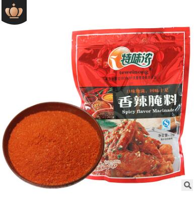 特味浓新奥尔良腌料1kg 烧烤调料炸鸡腌料调味料香烤翅腌料图2