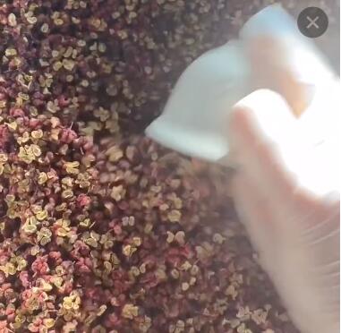 花椒粒正宗汉源大红袍鸭货卤菜烧烤火锅店食用调味料卤料香料图2