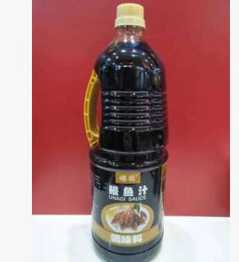 寿司料理樱鹤鳗鱼汁1.8L鳗鱼汁鳗鱼盖饭图3