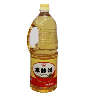 宫野 本味啉 德用味淋 1.8L 料理食材 料酒炒菜炖菜调料调味品图3