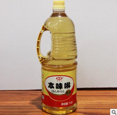 宫野 本味啉 德用味淋 1.8L 料理食材 料酒炒菜炖菜调料调味品图2