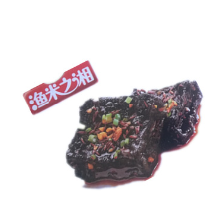 渔米之湘臭豆腐 480g（24g*20包）孜然味/香辣味/ 零食 小吃 批发图2