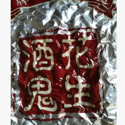 80g百世兴花生 60袋/箱 麻辣 休闲零食 批发图3