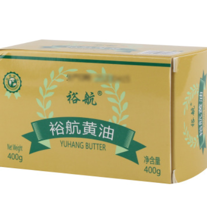 裕航黄油烘焙家用小包装动物无盐食材食用品蛋糕牛排专用商用400g图3