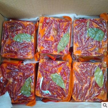 重庆特产德庄名厨麻辣味火锅底料400克 商用小包装火锅调料图2