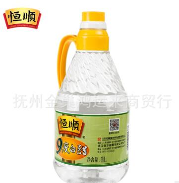 镇江恒顺9度白醋 1L*6瓶 整箱图3
