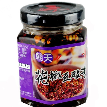 供应老骡子 辣酱 豆豉花椒醬 台湾进口食品