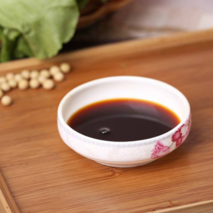 百家鲜蒸鱼豉油410毫升*12瓶 鲜香味美蒸鱼炒菜蘸酱调味品图3