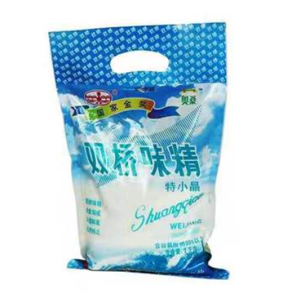 1000g双桥特小晶餐厅家用饪调料供应批发图2