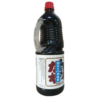 厂家直销原装调味料蒲燒烤鳗鱼汁鳗鱼酱燒烤沾淋调味酱批发图2