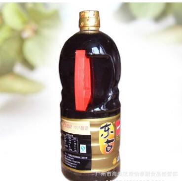 怡泰批发 中华老字号 东古一品鲜酱油1.6L 酿造酱油 东古酱油图2