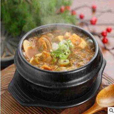 韩国大酱14KG户户韩国大酱韩式大酱 朝鲜大酱 豆瓣酱图3