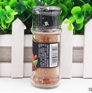 味好美五香粉28g 熏腌鱼肉凉菜拌馅炒菜烧烤调料厨房调味品图3