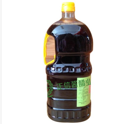 正信绿业春纯粮酿造绿色食品 零添加纯绿色酿造醋老陈醋图2
