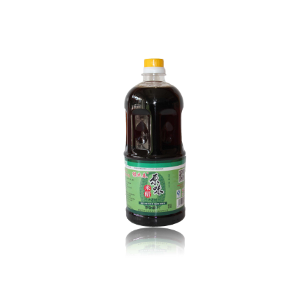 正信绿业春纯粮酿造零添加纯绿色 绿色食品原味米醋1图2