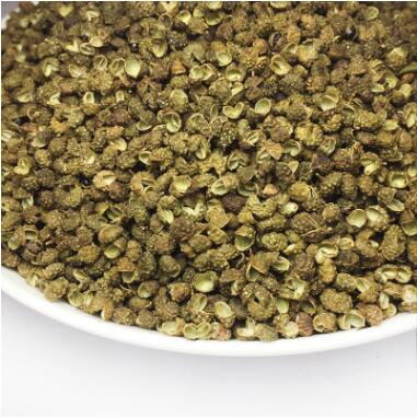 云南金阳青花椒干青麻椒 藤椒麻辣烫底料500g青麻椒粉调味香料图2