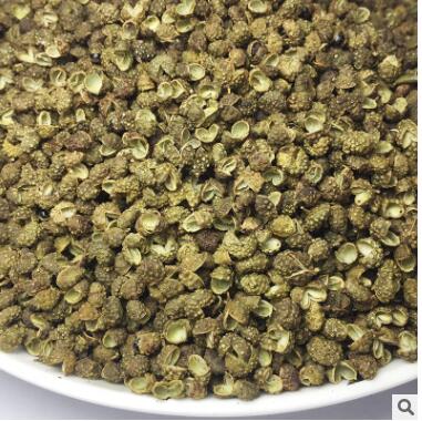 云南金阳青花椒干青麻椒 藤椒麻辣烫底料500g青麻椒粉调味香料