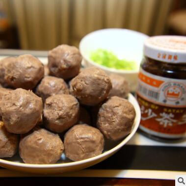 潮汕特产 皇牌沙茶王 沙茶酱牛肉丸厨房火锅调味料图2
