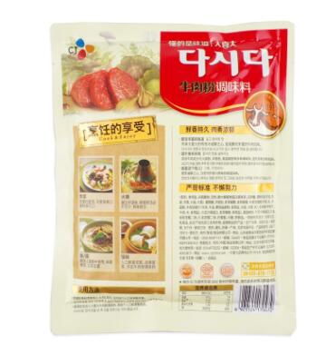 大喜大牛肉粉900g图3