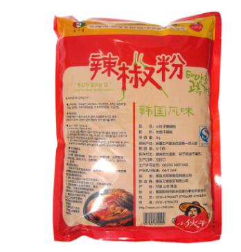 小伙子辣椒粉（细）1KG