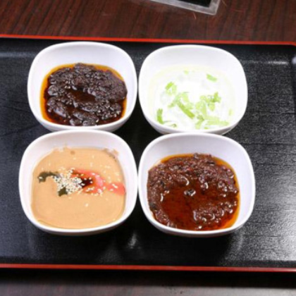 贴牌订制火锅蘸料风味酱沙拉酱各种酱料煎饼酱手抓饼酱料商用图3