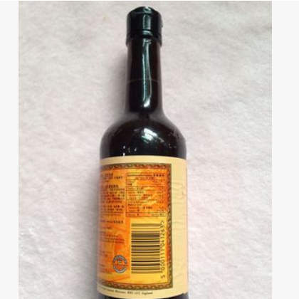 英国原装进口 李派林喼汁290ml 辣酱油 烤肉腌制酱汁李派林急汁图2