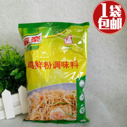 家乐鸡鲜粉调味料450g 鸡精煲汤凉靓汤美味炖汤浓香鸡粉代替味精