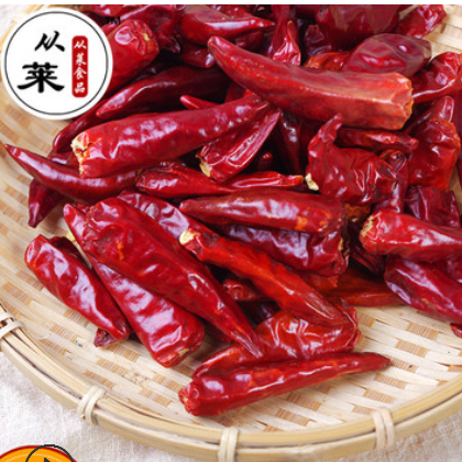 河南天鹰小椒 中微辣 新一代干辣椒1件*25斤 火锅小面增色香料图2