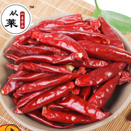 河南天鹰小椒 中微辣 新一代干辣椒1件*25斤 火锅小面增色香料图3