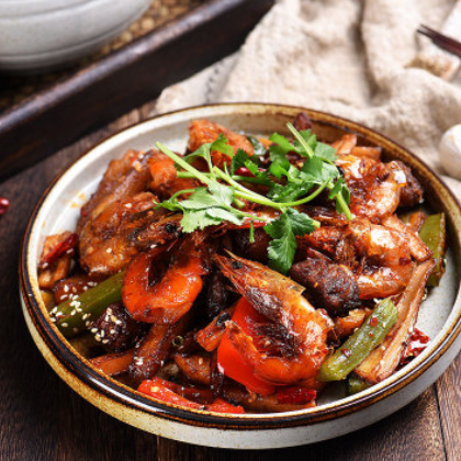 广乐麻辣香锅210g四川火锅底料干锅料香辣调料调味料做菜料批发图2