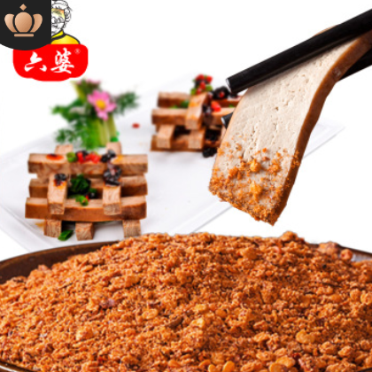 六婆辣椒面100g*40袋 干碟辣椒面烧烤串串香蘸料整箱批发图2