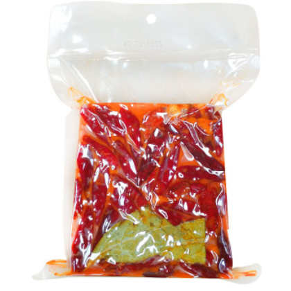 开店商用成都名扬火锅底料 虹陳香特辣/微辣牛油500克*20袋餐饮装图3